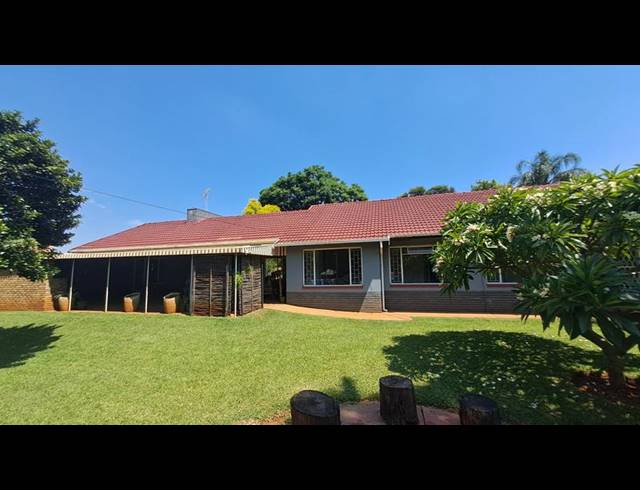 4 BEDROOM HOUSE FOR SALE IN MEYERSPARK